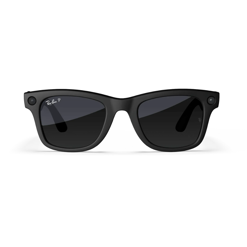 Lunettes connectées Ray‑Ban Meta Wayfarer Gen 1 au Maroc